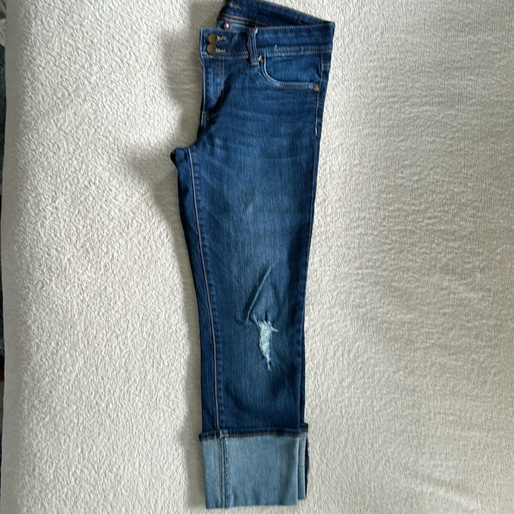 KUT FROM THE KLOTH WOMENS JEANS